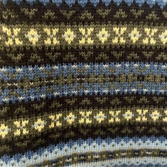 Vintage Wool Sweater Vest - Picture 2 of 8